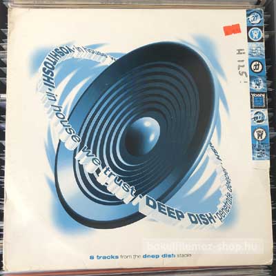 Yoshitoshi Artists - In House We Trust - Deep Dish - Penetrate Deeper  (12") (vinyl) bakelit lemez