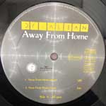 Dr. Alban  Away From Home  (12")
