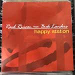 Raul Rincon feat. Brok Landers - Happy Station
