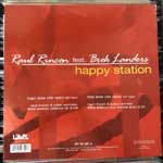 Raul Rincon feat. Brok Landers  Happy Station  (12")