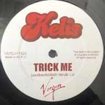 Kelis  Trick Me (Jaxxbackclash Rerub)  (12", Promo)