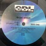 Magic Affair  In The Middle Of The Night  (12", Single)