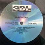 Magic Affair  In The Middle Of The Night  (12", Single)