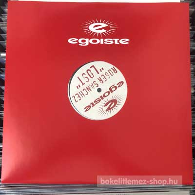 Roger Sanchez - Lost  (12", S/Sided) (vinyl) bakelit lemez
