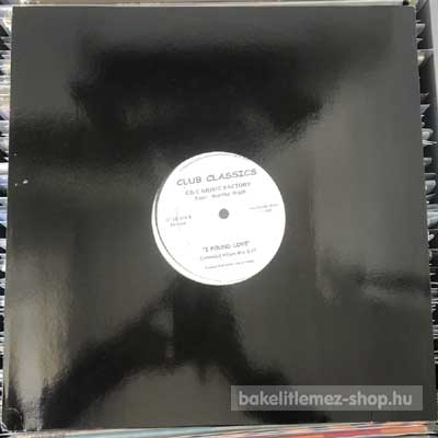 C + C Music Factory Feat. Martha Wash - I Found Love  (12", Promo) (vinyl) bakelit lemez