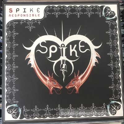 Spike - Responsible  (2x12") (vinyl) bakelit lemez