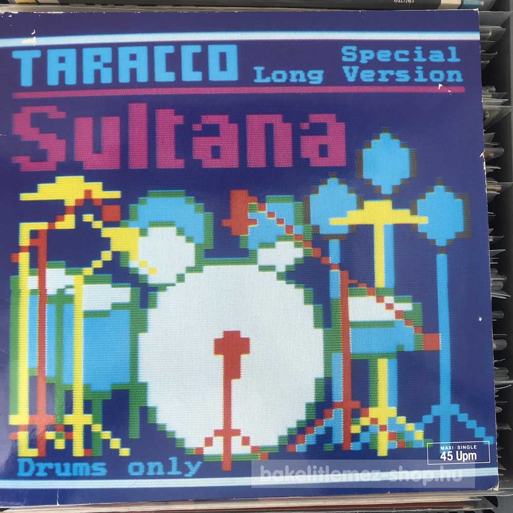 Taracco - Sultana (Special Long Version)