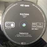 Taracco  Sultana (Special Long Version)  (12", Maxi)