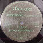 The Cure  Lovesong  (12", Single)