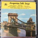 Various - Hungarian Folk Songs