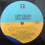 Zapp & Roger  Mega Medley  (12")
