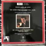 Rick Astley  When I Fall In Love - My Arms Keep Missing You  (12", Maxi)