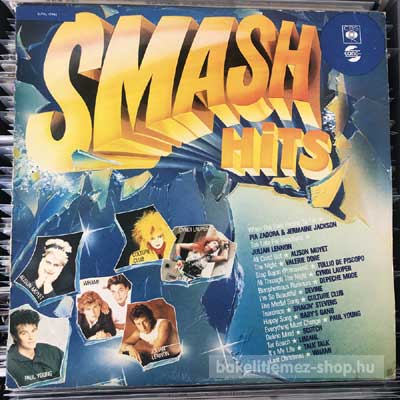 Various - Smash Hits  (LP, Comp) (vinyl) bakelit lemez
