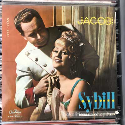Jacobi - Sybill (Részletek)  (LP, Album) (vinyl) bakelit lemez