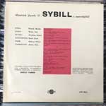 Jacobi  Sybill (Részletek)  (LP, Album)