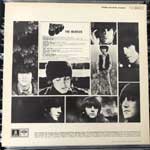 The Beatles  Rubber Soul  (LP, Album,Re)