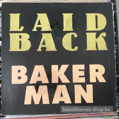 Laid Back - Bakerman  (12", Maxi) (vinyl) bakelit lemez