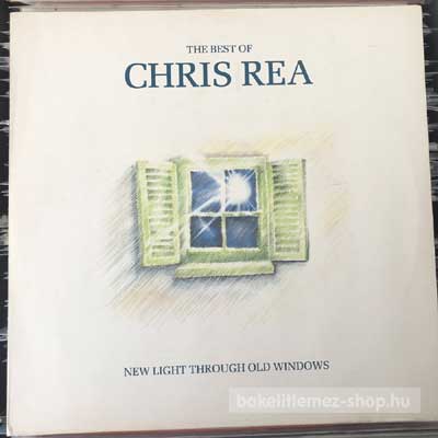 Chris Rea - New Light Through Old Windows (The Best Of Chris Rea)  (LP, Album,Comp) (vinyl) bakelit lemez
