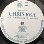 Chris Rea  New Light Through Old Windows (The Best Of Chris Rea)  (LP, Album,Comp)