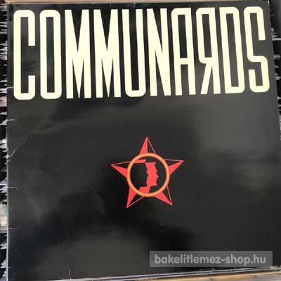 Communards - Communards  (LP, Album) (vinyl) bakelit lemez