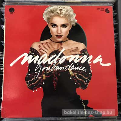 Madonna - You Can Dance  (LP, Album) (vinyl) bakelit lemez