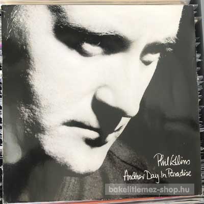 Phil Collins - Another Day In Paradise  (12") (vinyl) bakelit lemez