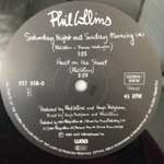 Phil Collins  Another Day In Paradise  (12")