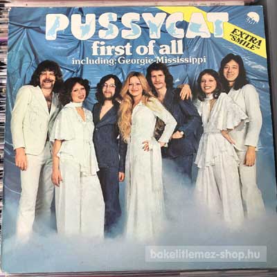 Pussycat - First Of All  (LP, Album) (vinyl) bakelit lemez