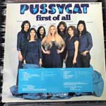Pussycat  First Of All  (LP, Album)