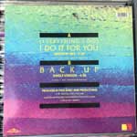 Wood Robbin  (Everything I Do) I Do It For You  (12")