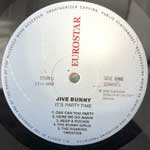 Jive Bunny And The Mastermixers  It s Party Time  (LP, Album)