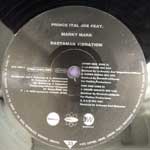 Prince Ital Joe Feat. Marky Mark  Rastaman Vibration  (12")