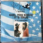 Milli Vanilli - Girl You Know It s True (N.Y.C. Subway Mix)