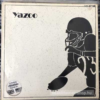 Yazoo - Only You  (12") (vinyl) bakelit lemez