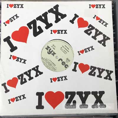 D.J. Fifty (The Professor) - Into The Groove (A-Thon) Rap  (12", Maxi) (vinyl) bakelit lemez