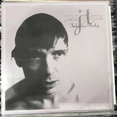Jimi Tenor - Take Me Baby  (12") (vinyl) bakelit lemez