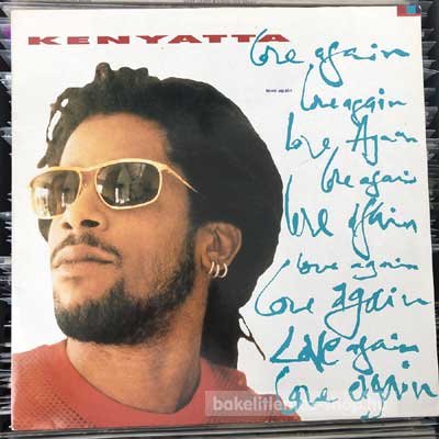 Kenyatta - Love Again  (12", Maxi) (vinyl) bakelit lemez