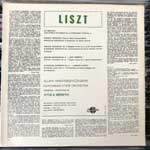 Liszt  Les Preludes, Rhapsodie Espagnole, Hungarian Rhapsodies  LP