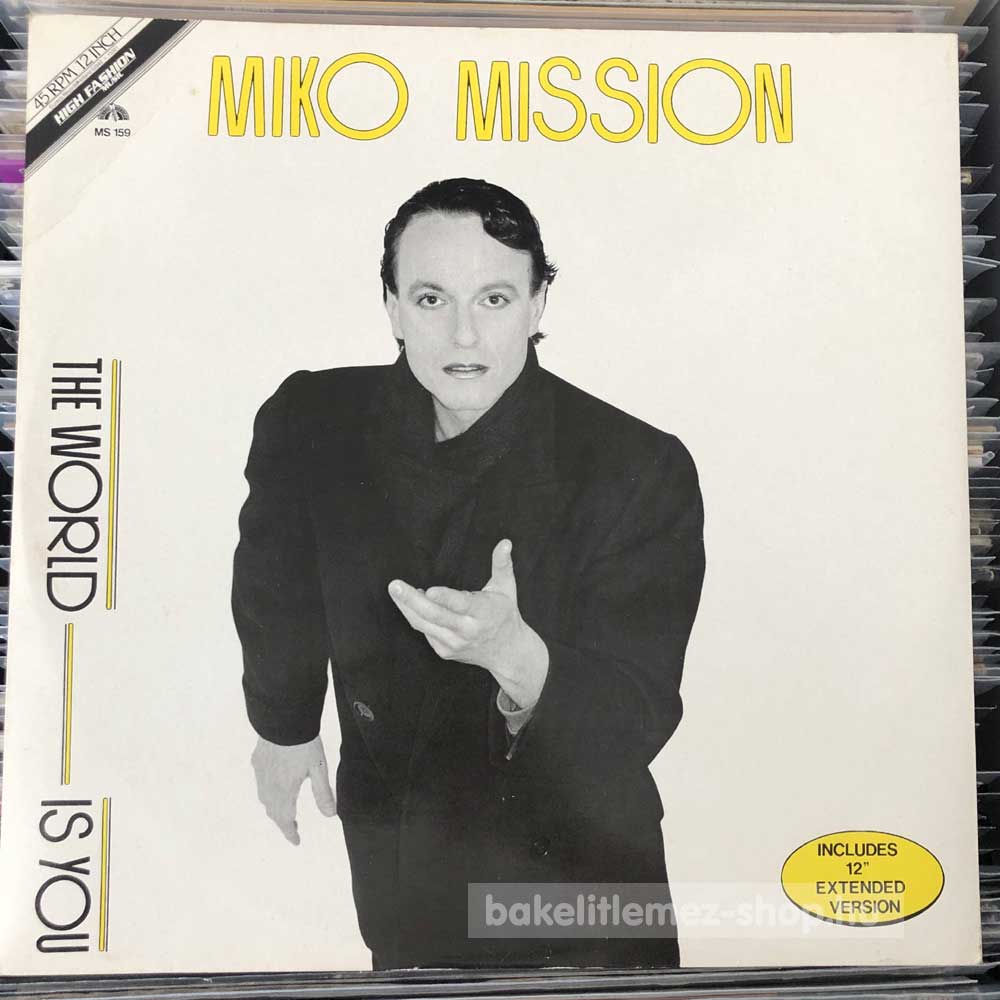 Miko Mission - The World Is You