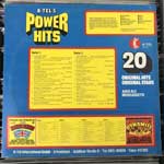 Various  Power Hits  (LP, Comp)