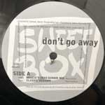 Sweetbox  Don t Go Away  (12")