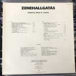Various  Zenehallgatás, általános iskola 8. osztály  (LP, Album)