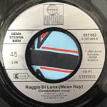 Raggio Di Luna  Comanchero  (7", Single)