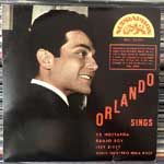 Orlando - Orlando Sings