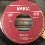 Rod Stewart  Da Ya Think I m Sexy - Last Summer  (7", Single)