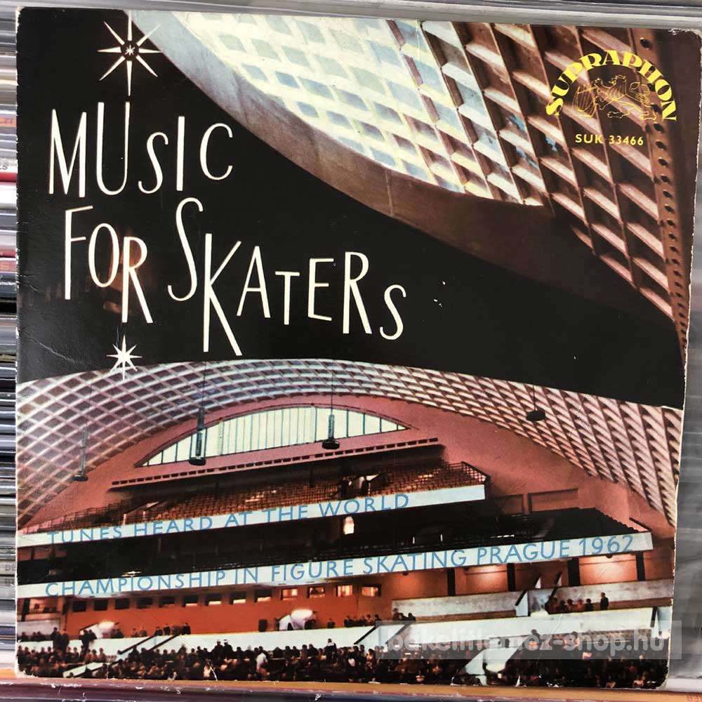 Various - Music For Skaters