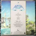 Asia  Alpha  (LP, Album)
