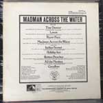 Elton John  Madman Across The Water  (LP, Album)