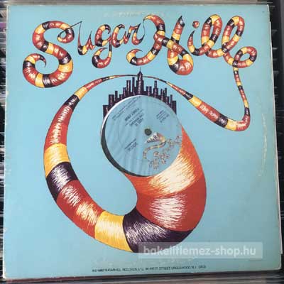 Funky Four - Feel It (The Mexican)  (12") (vinyl) bakelit lemez