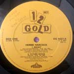 Herbie Hancock  Rock It - Future Shock  (12")